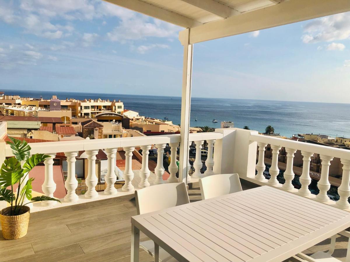House Sofi , Morro Jable Ftvra. Canary Islands. Экстерьер фото