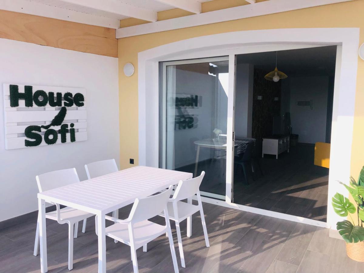 House Sofi , Morro Jable Ftvra. Canary Islands. Экстерьер фото